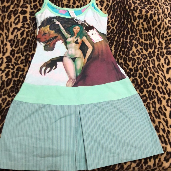 Custo Barcelona Dresses & Skirts - Custo Barcelona Mimi dress 😍